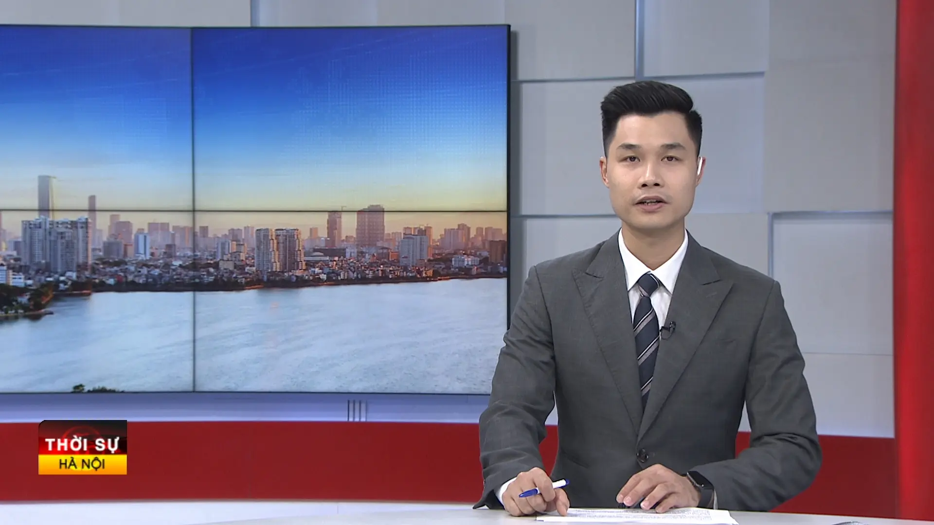 Chương trình Thời sự 23h00 | 16/09/2025